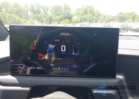 2024 Chevrolet Silverado Ev Work Truck z USA, uszkodzony, nr VIN 1GC10VEL8RU200859